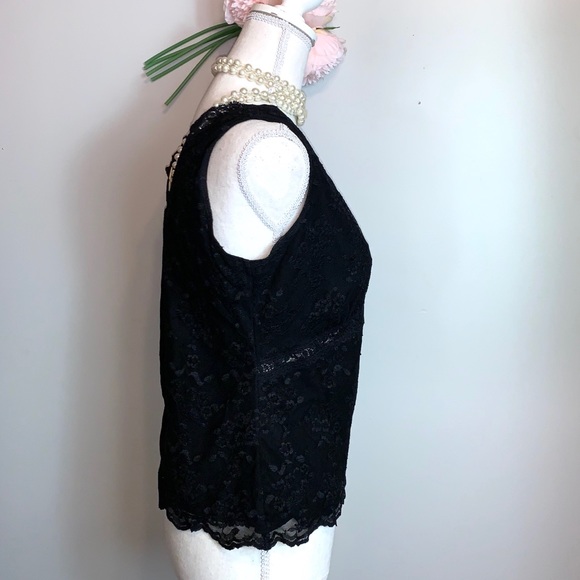 Worthington Lace Cami - Picture 3 of 8